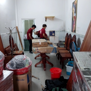 CHUYỂN NHÀ TRỌN GÓI 24H