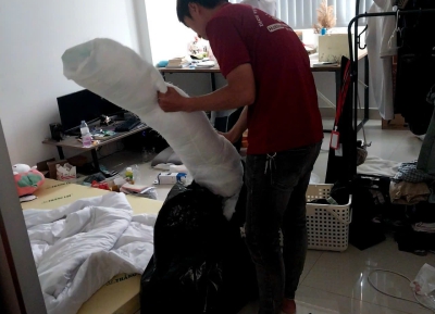 Vận chuyển nhà trọn gói