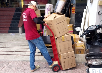 Vận chuyển hàng hóa 